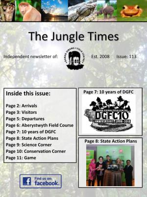 The Jungle Times