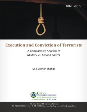 Execution and Conviction of Terrorists