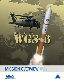 Mission Overview Slc-37