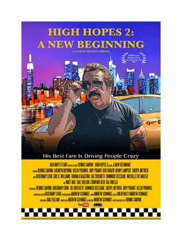 High Hopes 2: a New Beginning-Synopsis