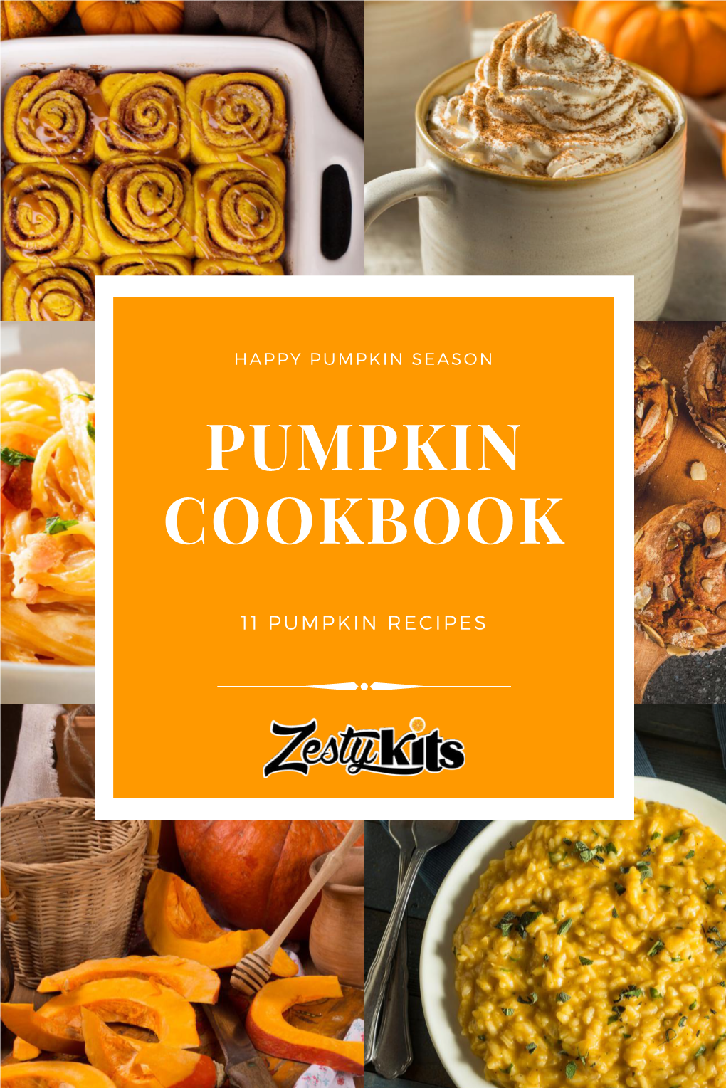 Pumpkin Cookbook