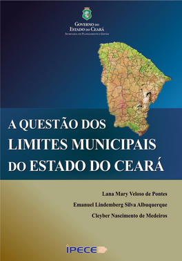 A Questão Dos Limites Municipais Do Estado Do Ceará