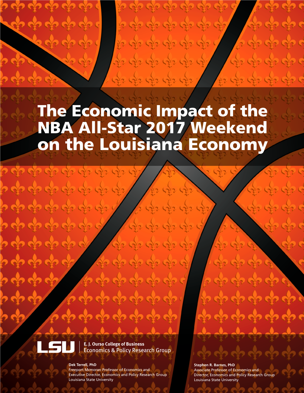 On the Louisiana Economy