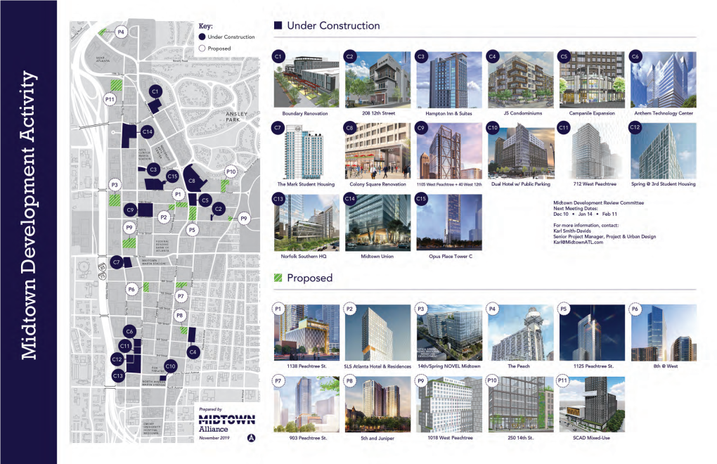 Midtown Development Activity Q4.Xlsx