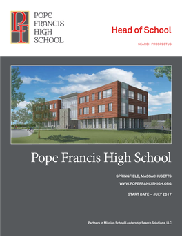 Pope Francis High School