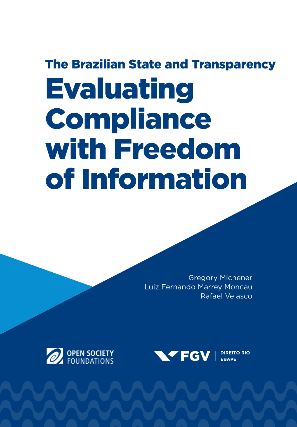 Evaluating Compliance with Freedom of Information.Pdf