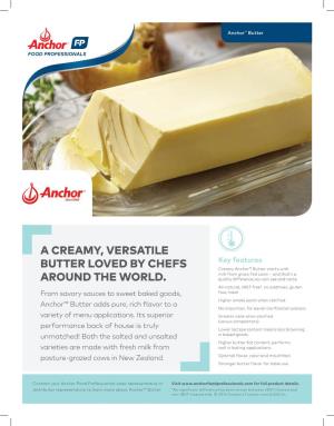 A Creamy, Versatile Butter Loved by Chefs Around The