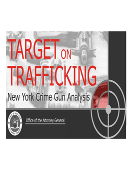 New York Trafficking Patterns
