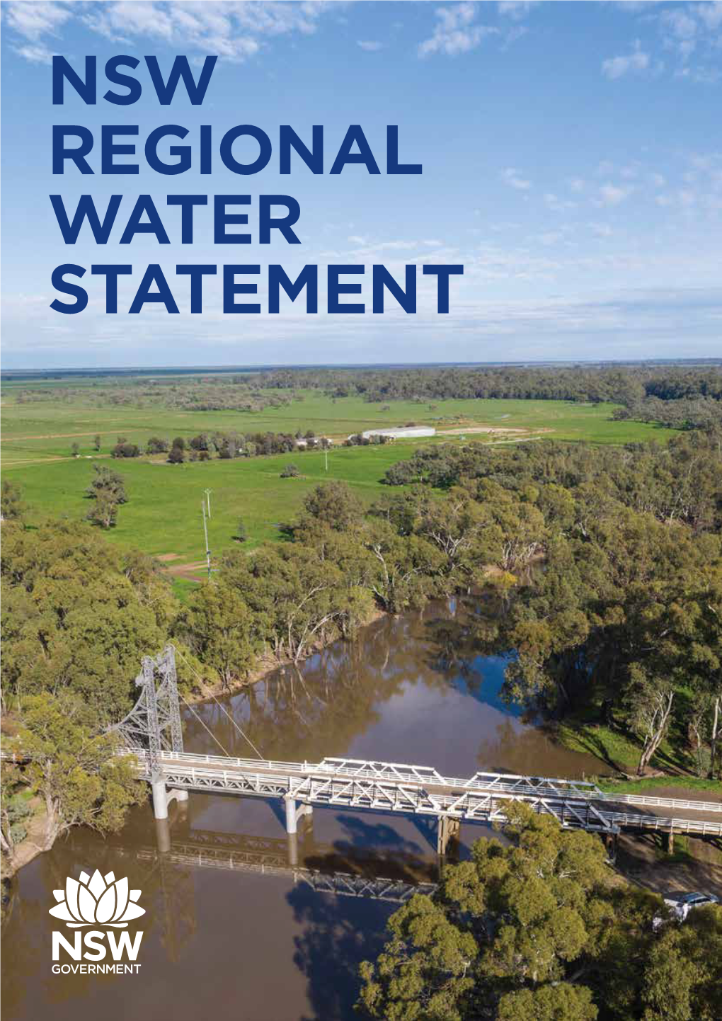 Nsw Regional Water Statement