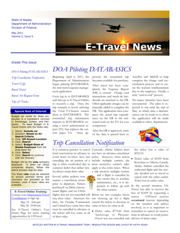 E-Travel News