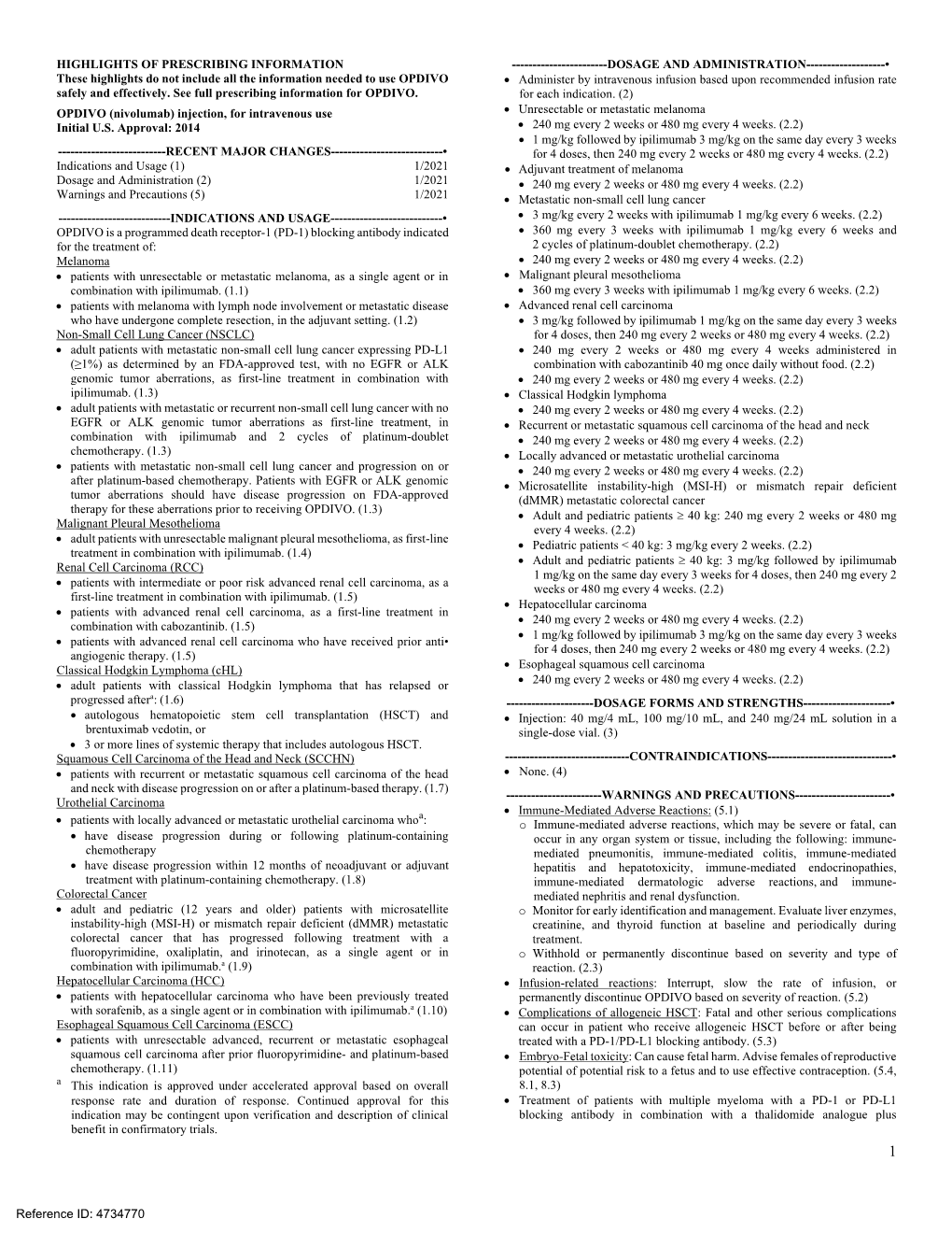 Reference ID: 4734770 Dexamethasone Is Not Recommended Outside of Controlled Clinical Trials