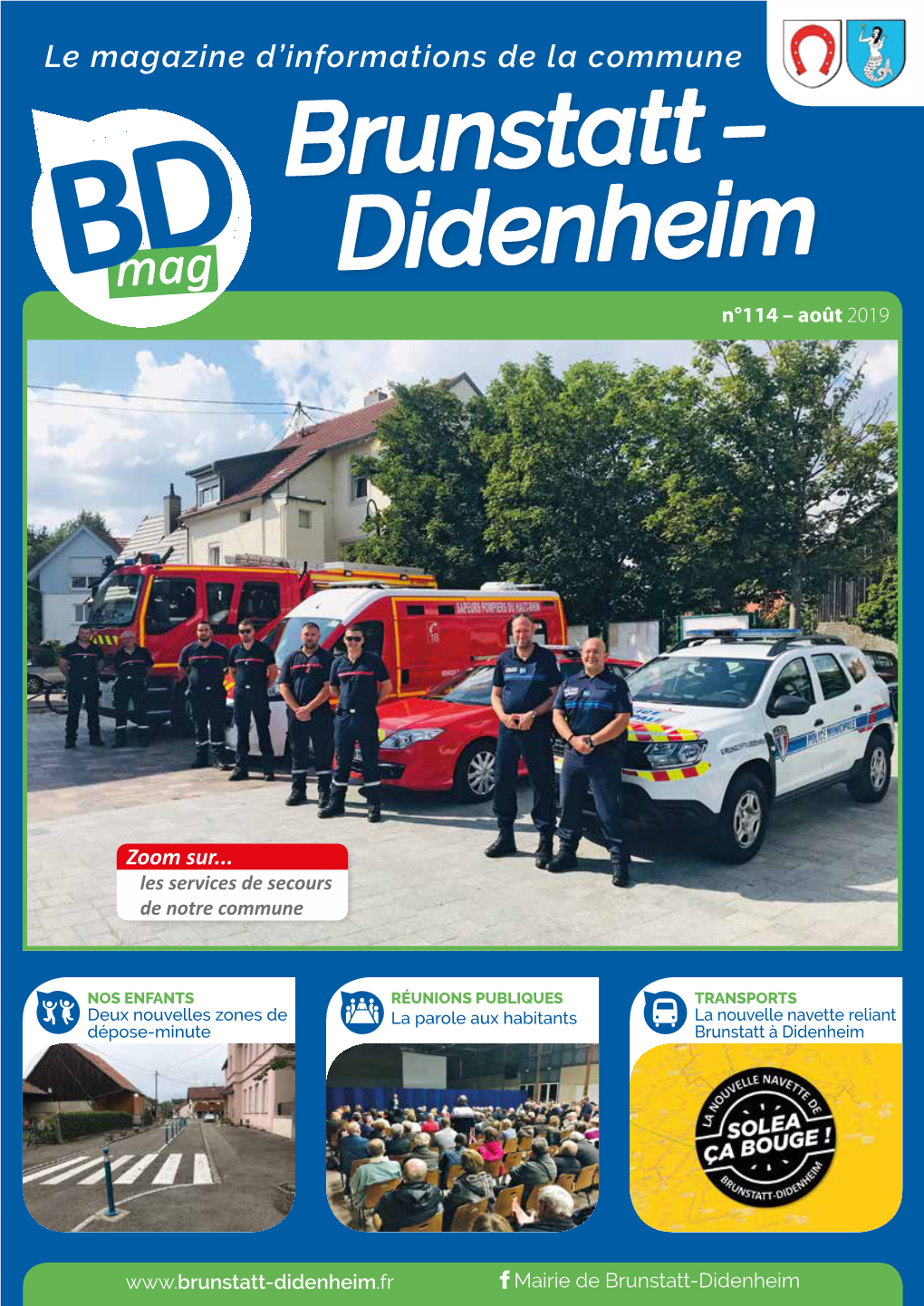 BD Mag Août 2019