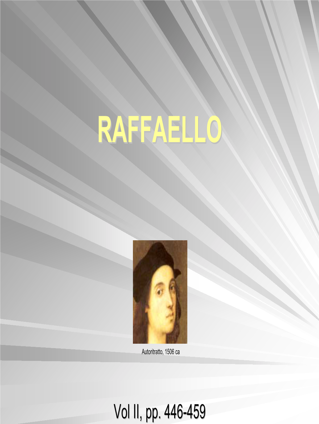 Raffaelloraffaello