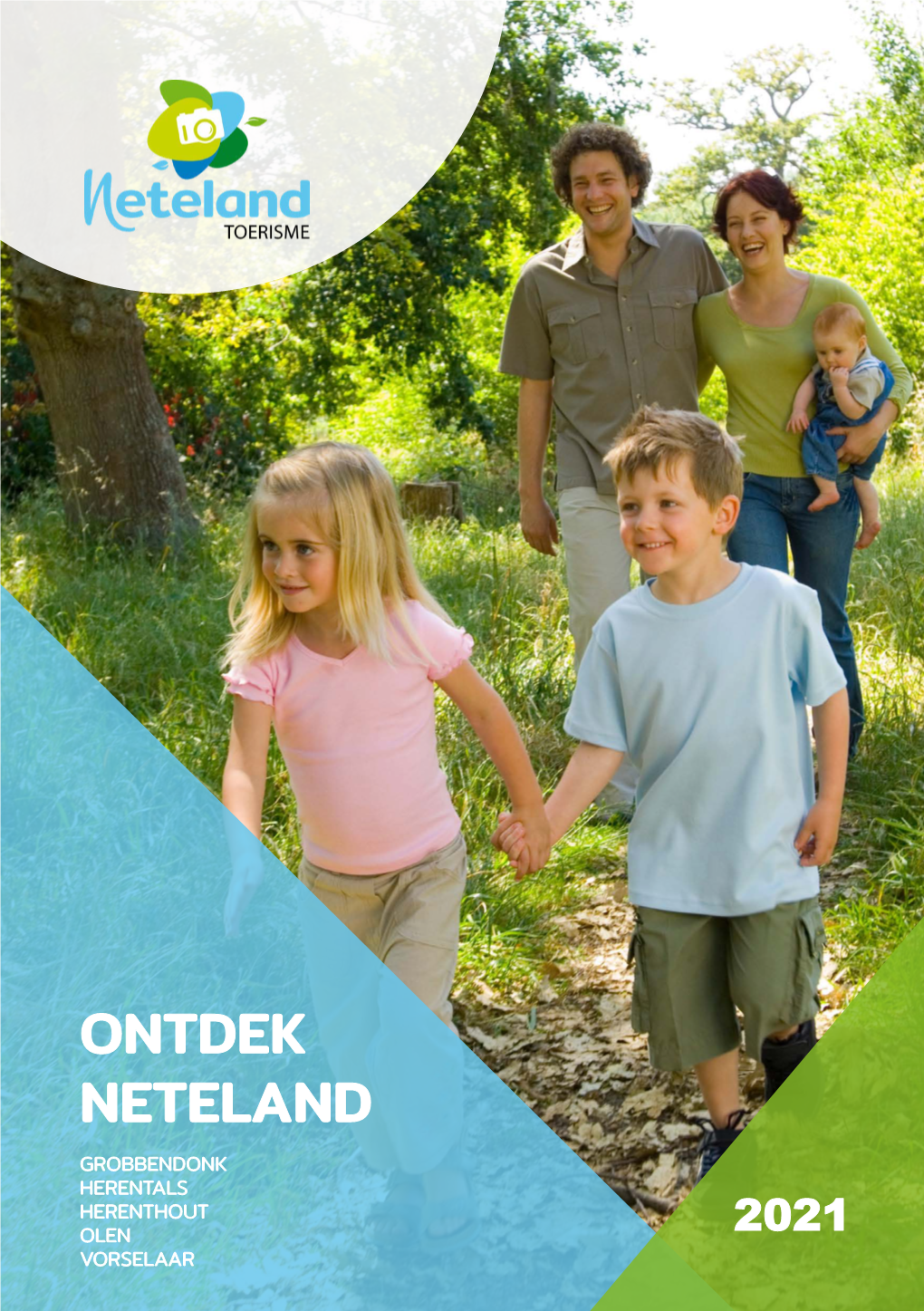 Brochure Ontdek Neteland
