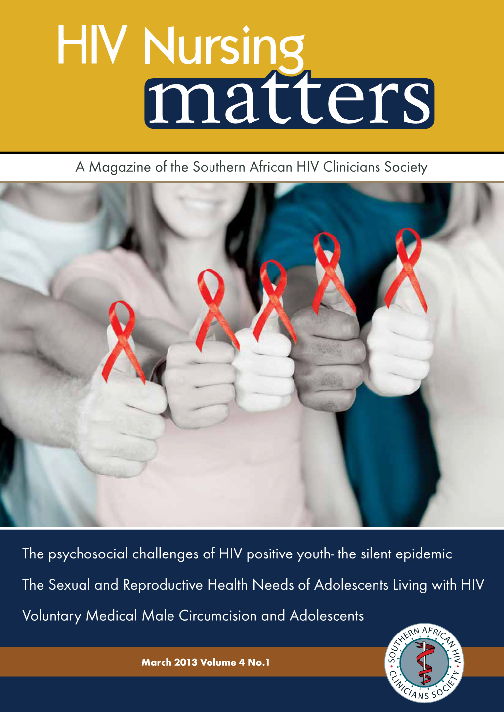 HIV Nursing Matters / Page 4 Complications of Long-Term HIV and and Being Exposed to HIV Infection