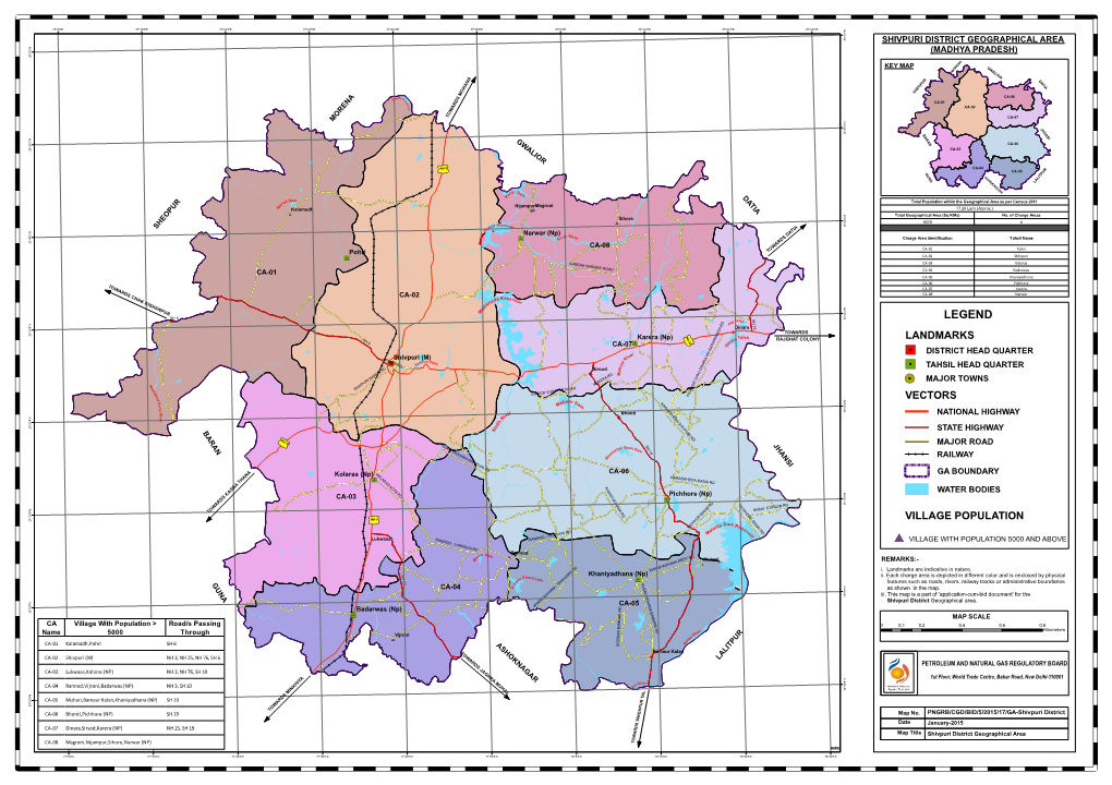 MAP:Shivpuri(Madhya Pradesh) Dated:23-02-2015