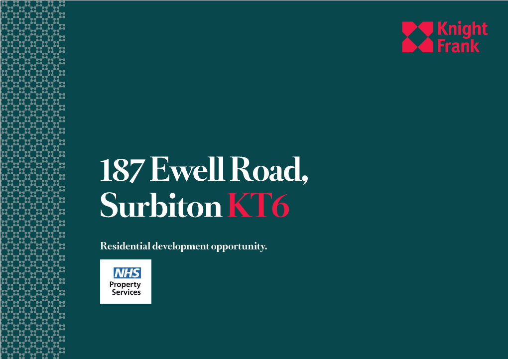 187 Ewell Road, Surbiton KT6