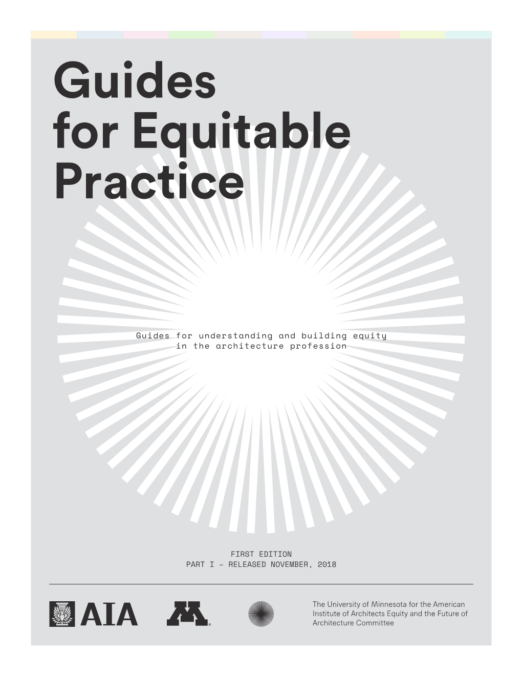 Guides for Equitable Practice