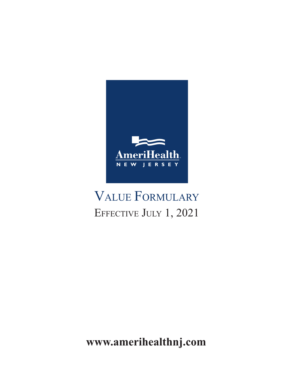 Download Our Value Formulary