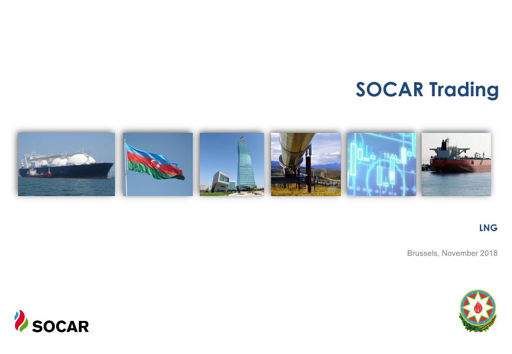 SOCAR Trading