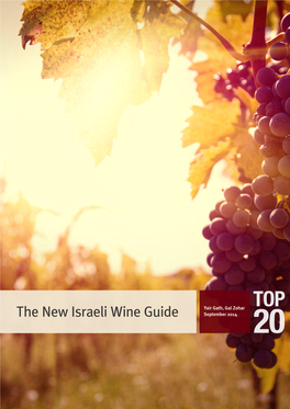 The New Israeli Wine Guide | Top 10 Reds