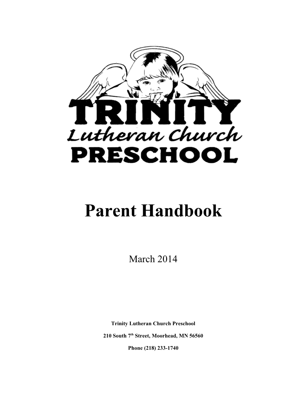 Trinity Lutheran Church Preschool