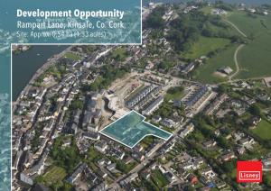 Development Opportunity Rampart Lane, Kinsale, Co