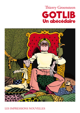 GOTLIB Un Abécédaire