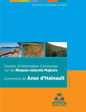 Commune De Anse D'hainault
