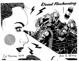 DEAD RECKONING, ISSUE ONE Spring, 2018