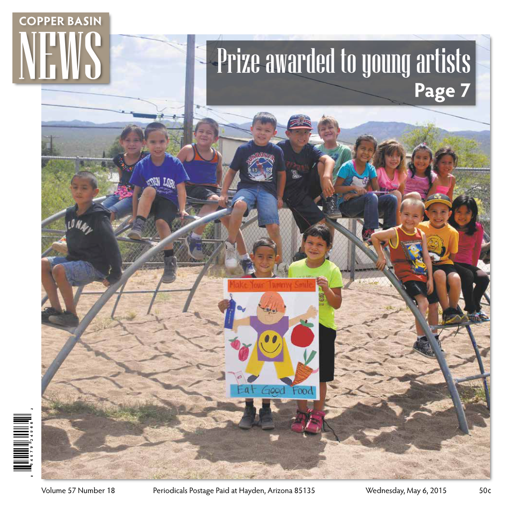 Prize Awarded to Young Artists Page 7