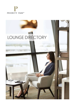 Lounge Directory.Pdf
