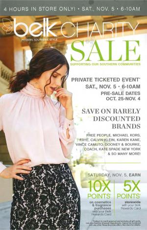 Save on Rarely Discounted Brands