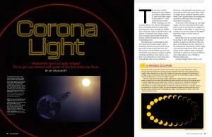 Astronomy Magazine Article
