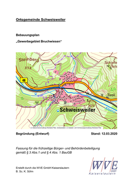 Ortsgemeinde Schweisweiler