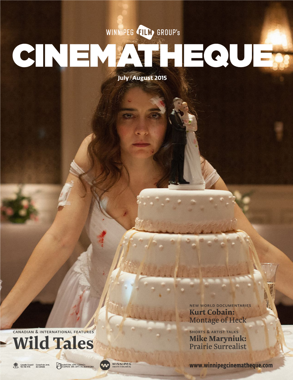 Wild Tales Prairie Surrealist