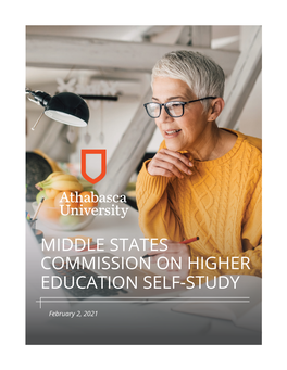 Middle States Commission on Higher Education Self-Study
