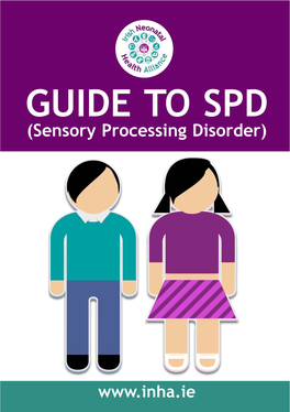 Sensory Processing Disorder)