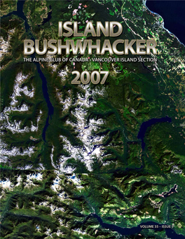 Island Bushwhacker Annual 2007
