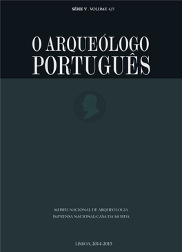 O Arqueólogo Português Série V