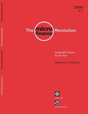 Microfinance Revolution