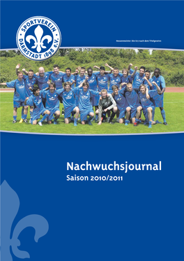 Nachwuchsjournal Saison 2010/2011