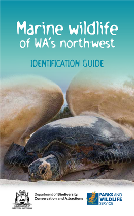 Marine Wildlife of WA's North-West Identification Guide