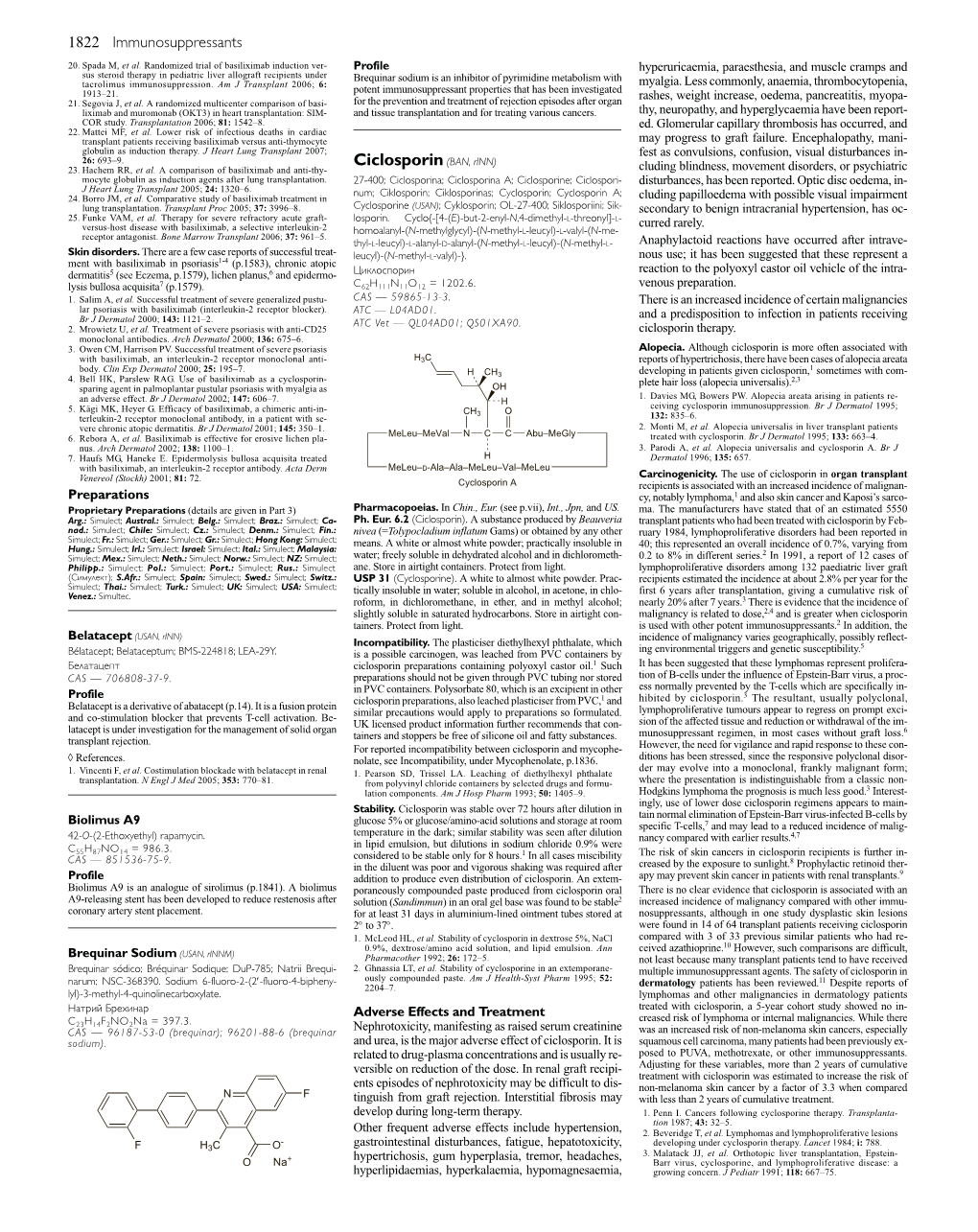 Ciclosporin(BAN, Rinn)