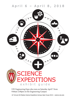 SCIENCE EXPEDITIONS Exhibit Guide