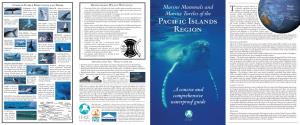 Marine Mammals and Marine Turtles of the Pacific Islands Region