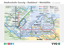VVO-Stadtverkehr Coswig