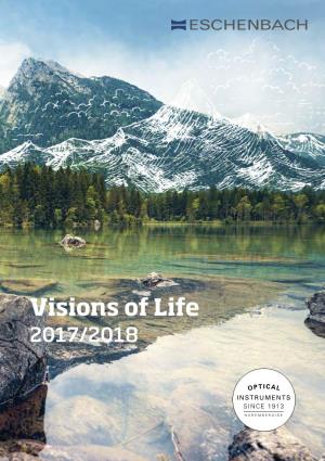Visions of Life Catalog