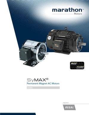 Symax® Permanent Magnet AC Motors