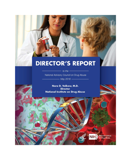 Director's Report May 2016